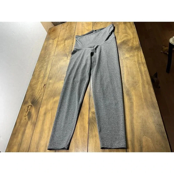 Curveez Layering Leggings Perfect Moderate Control Gray XL # CUR48819 - Picture 1 of 8